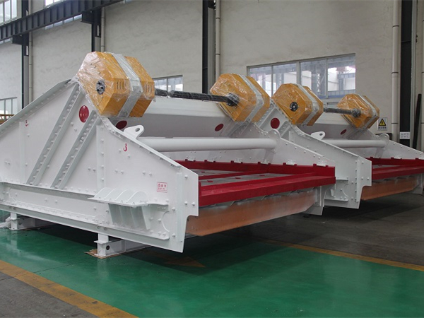 振動篩兩側振幅不一致是怎么回事？原因解決辦法