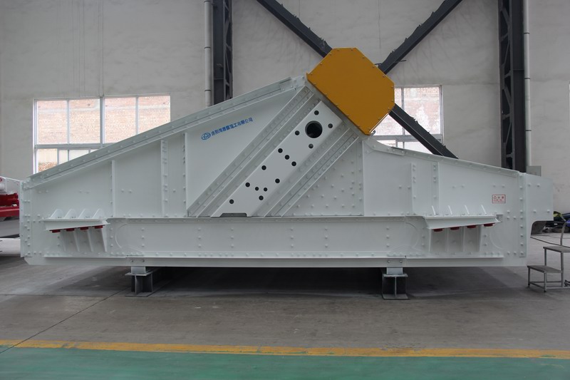 影響水平直線振動篩篩分的因素有哪些？如何提高水平直線振動篩篩分能力？