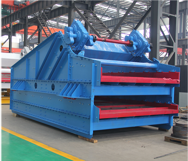 振動篩振幅大小怎樣看？如何調整振幅？